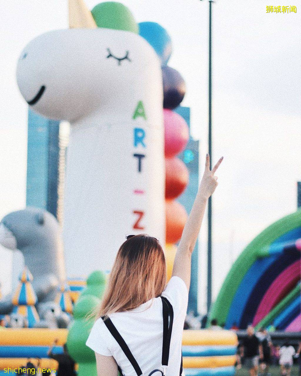 東部區即將迎來快閃嘉年華🎠 D'Ultimate Xcape帶著一系列大型趣味活動閃亮登場