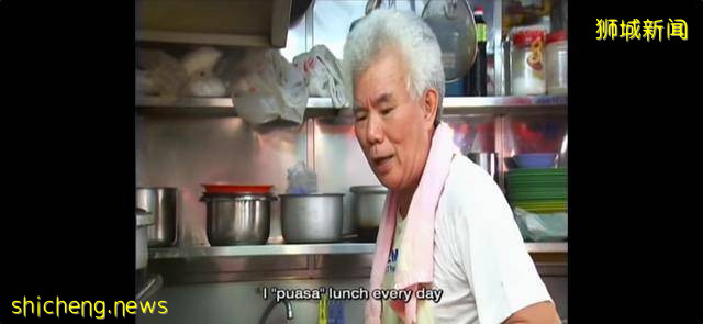 生活气场—新加坡美食人文节目