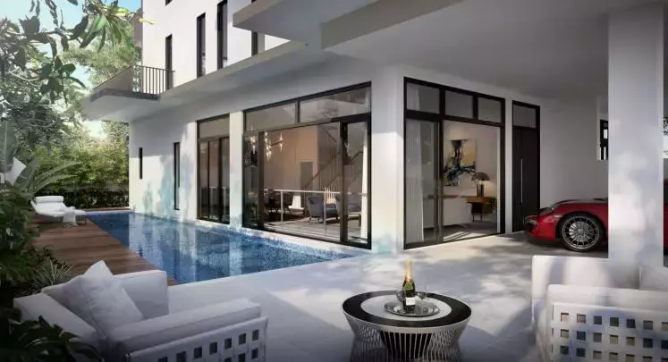 听说在新加坡购买私宅可以延迟付款