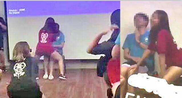 惊雷!新加坡高校五年发生172起职员和学生性行为不检事件