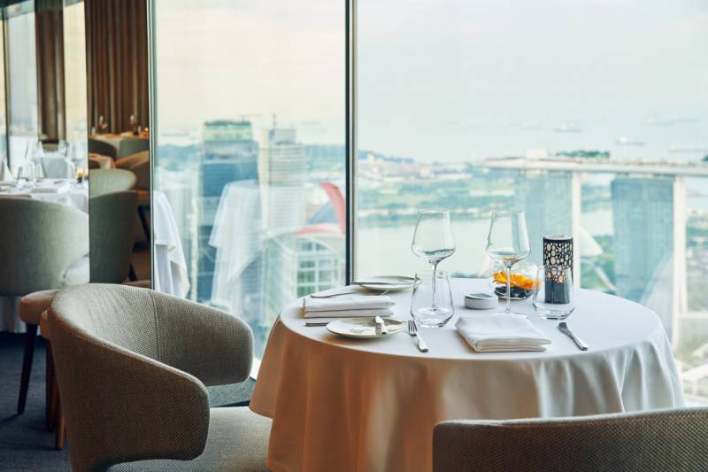 新加坡名媛餐廳大盤點,集美,要拼單麽