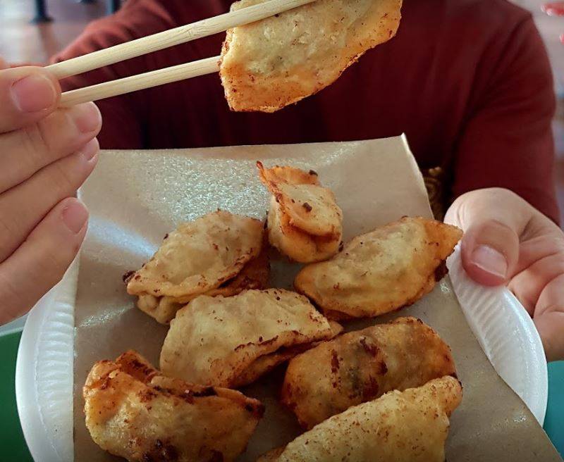 麥士威(Maxwell)熟食中心必吃,超人氣排隊美食