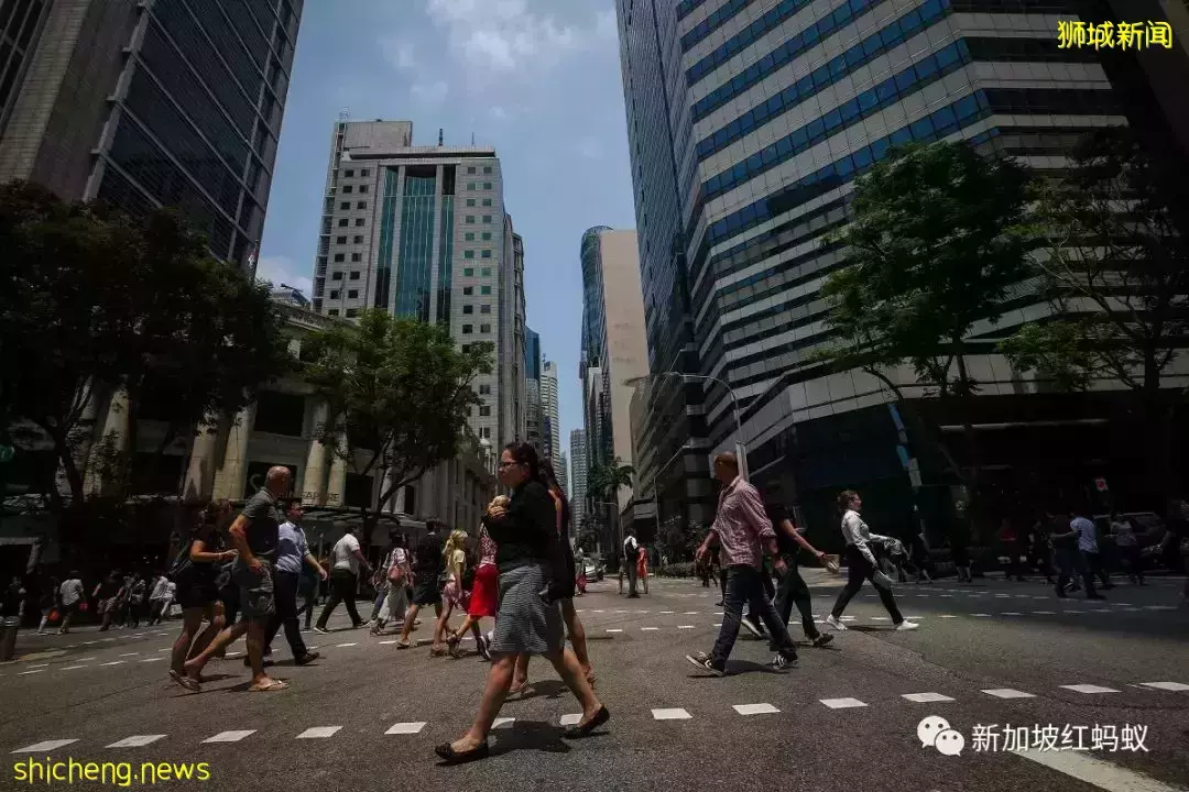 跳槽不再只是因爲別處工資高　有24%新加坡人計劃半年內辭職