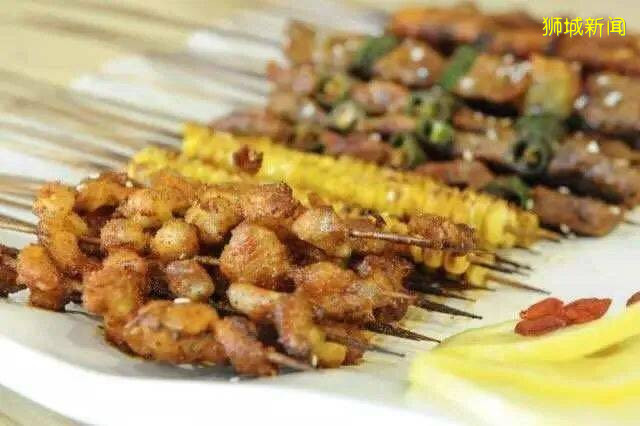 獅城那些可以外賣的燒烤餐廳