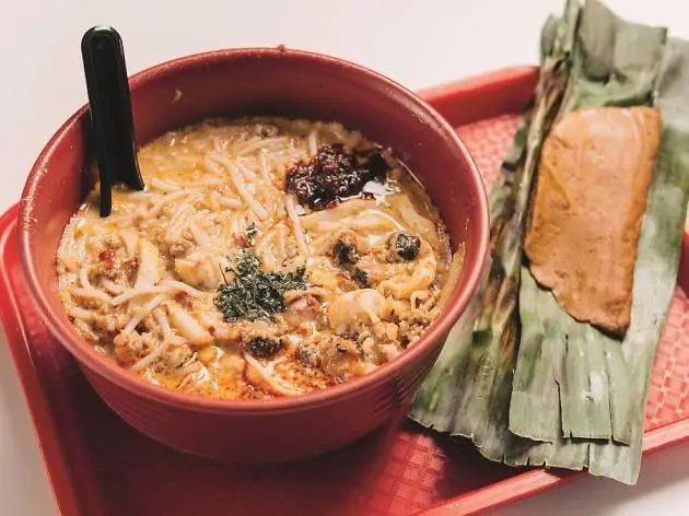 新加坡南洋風味之“叻沙”~本地人都愛去哪裏吃