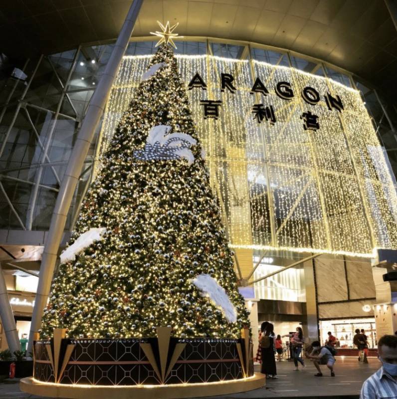 实拍！全世界都羡慕新加坡这个圣诞夜景！8个梦幻夜晚美炸了