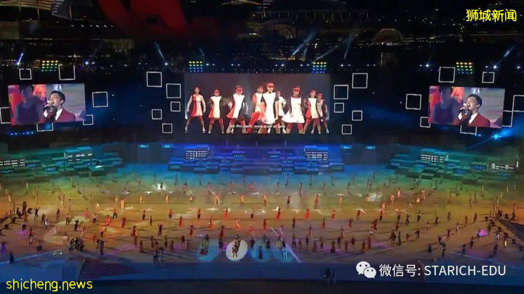 遲到的國慶慶典即將到來，本周六帶著期待出發