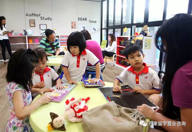 新加坡低齡留學（幼兒園3至5歲）無門檻要求