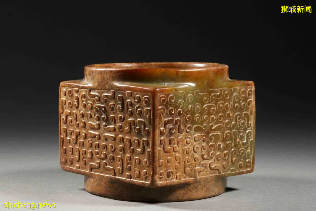 海外珍藏青瓷、建盞等瓷中奇葩荟聚獅城,新加坡國際必買好物清單