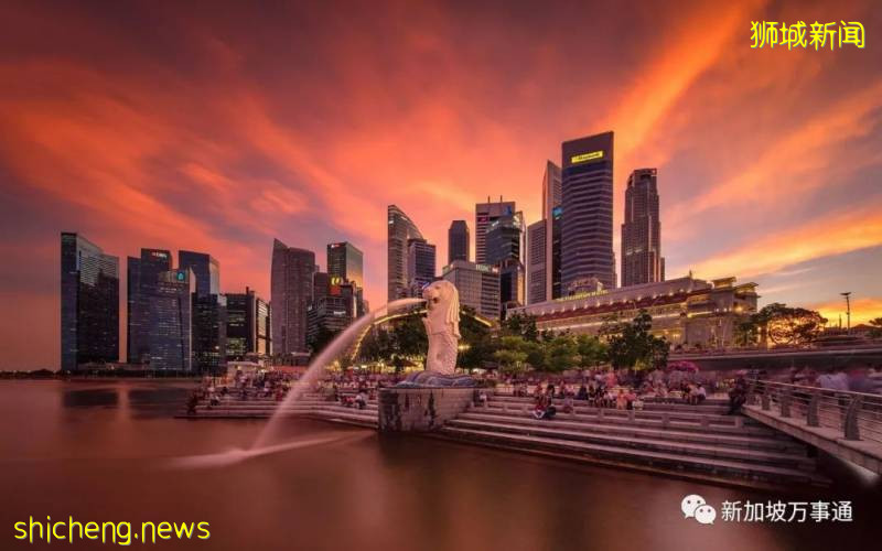 美如畫卷的新加坡，等你來!