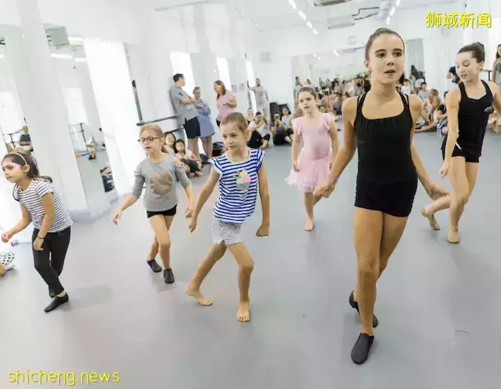 遍布全島！新加坡15家最適合孩子的舞蹈學校，什麽舞種都有