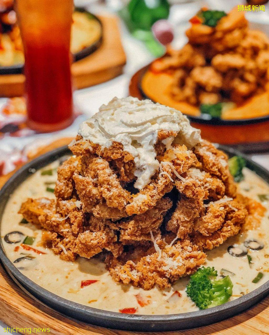 全民一起来吃鸡🍗新加坡“韩式炸鸡专卖店”大搜罗！今晚就来炸鸡配啤酒吧🍻 