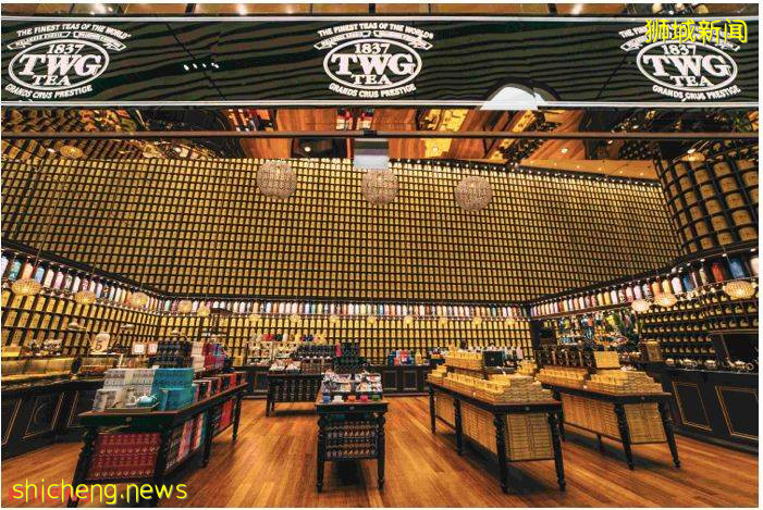 新加坡頂級設計，都在這裏