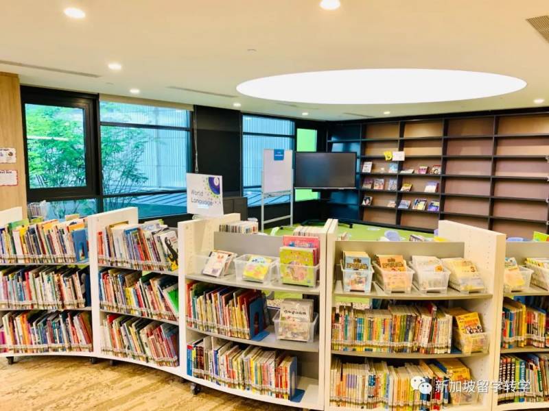 【融葉推薦】新加坡萊仕國際學校，新校區驚豔登場