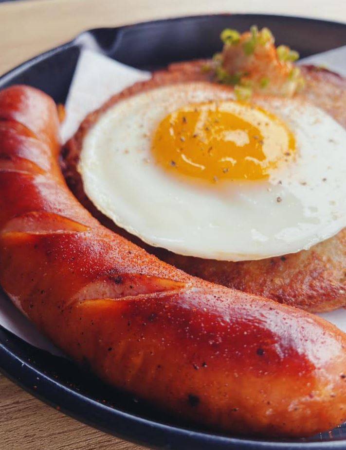 想吃一頓便宜又好吃的早餐，來Breakfast Club 就對了