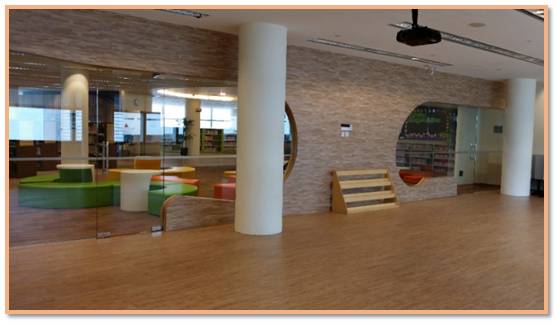 新加坡的公共圖書館