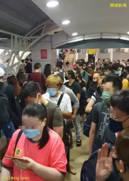 “我把新加坡的出租房退了,每天3小时往返新山,一个月省下500新!”