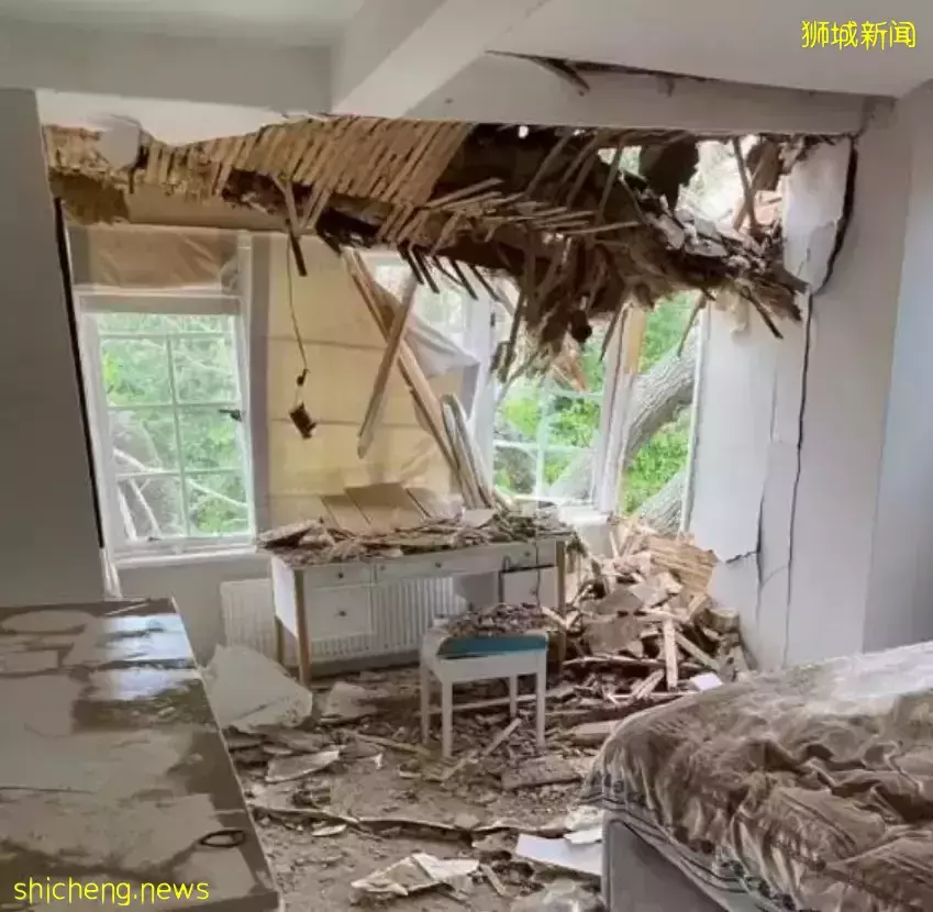 新航飞机降落时险出事!剧烈抖动差点冲出跑道!新加坡曾发生这些空难