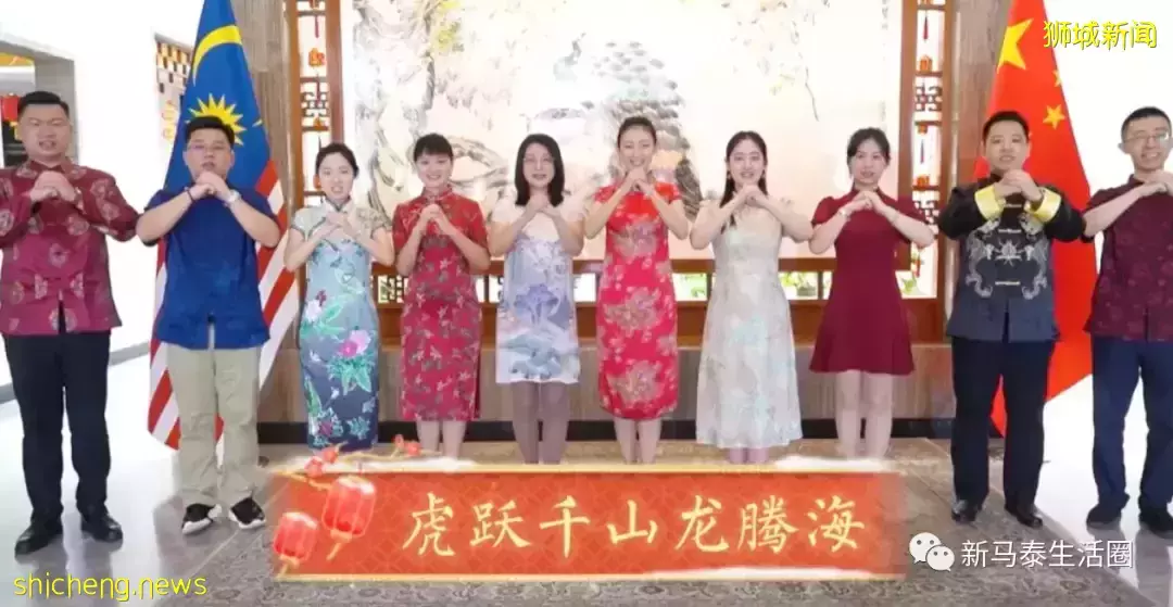 中马大使年初一拜年!大马客工千方百计抢票回乡过年