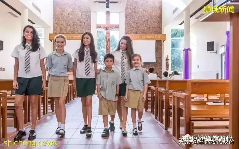 新加坡聖約瑟夫國際學校St Joseph's Institution International School