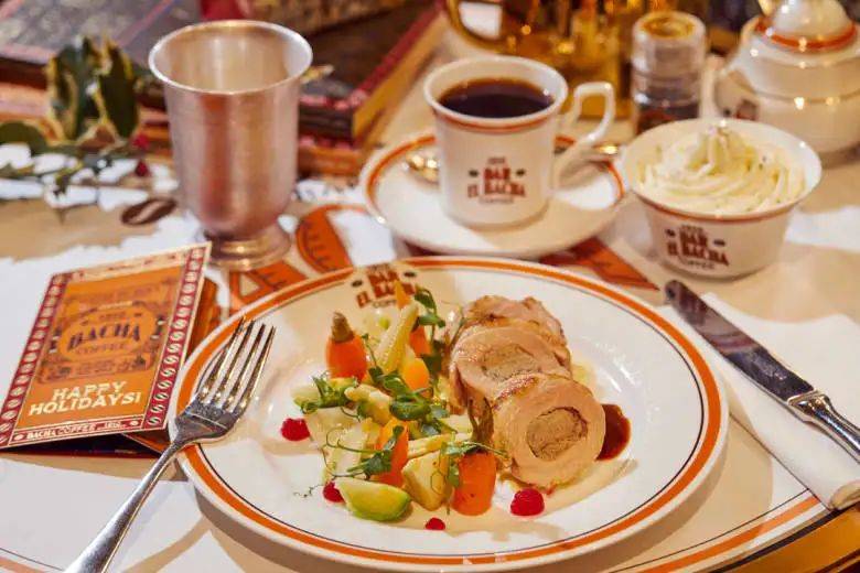 咖啡雞尾酒,即將來襲