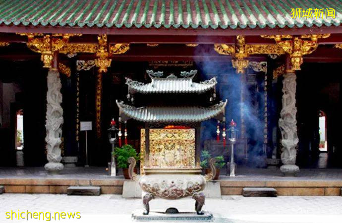 漫步牛車水,不僅僅是“Chinatown”