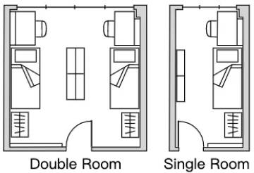 南洋理工大學21,22學年研究生宿舍申請已開放
