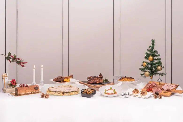 佳節之際，帶你嘗遍全球美食