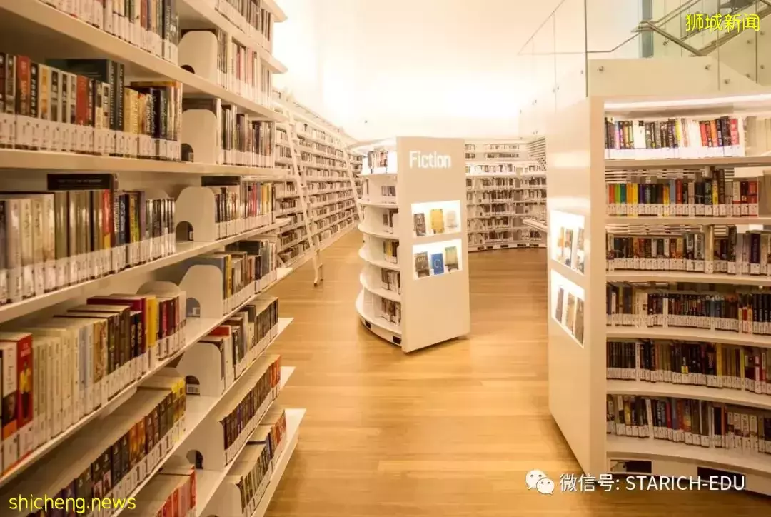 周末遛娃好去处!4间新加坡超有趣的图书馆就在你家附近