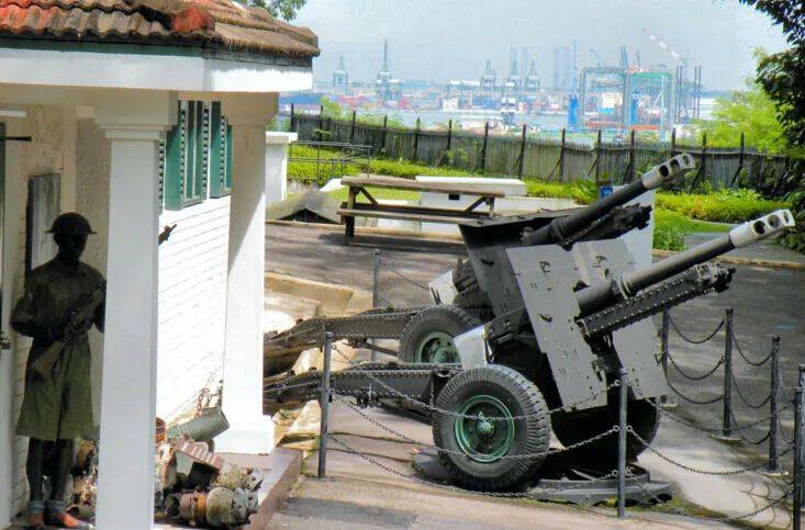 圣淘沙这个免费人少景美的遛娃胜地!我居然一次都没去过