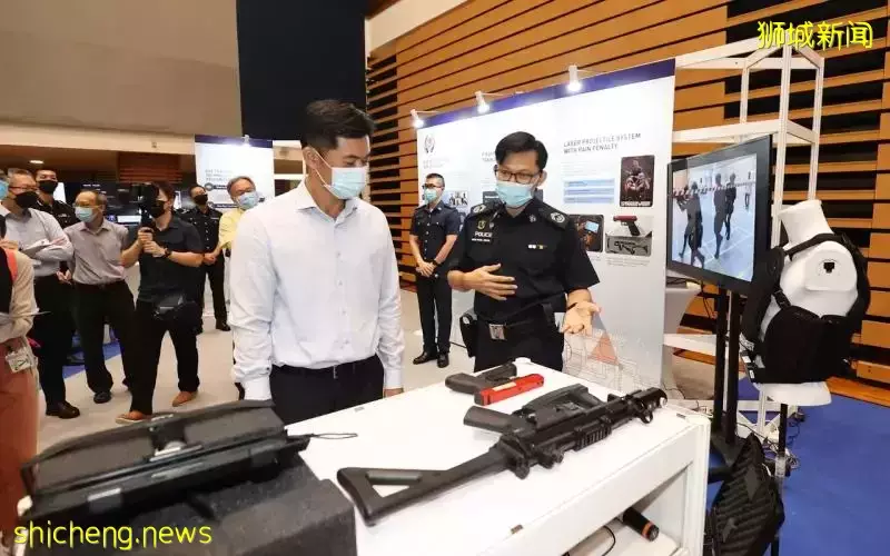 内政群英学院用模拟器 加强训练内政团队