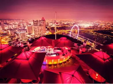 跨年吃什麽？新加坡超贊的10間高品質餐廳，約起