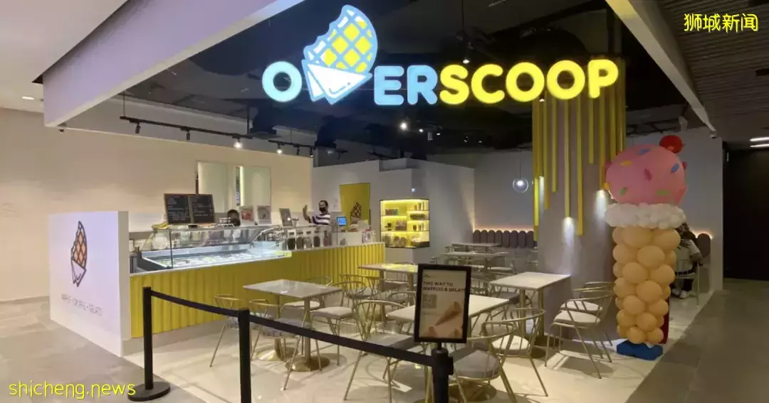 $3.8起,12家火遍全網的意式冰淇淋店,高顔值又好吃