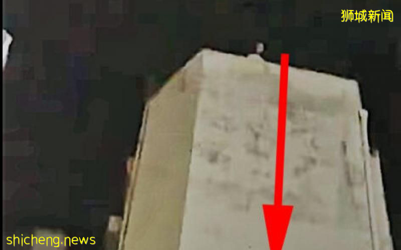 洋汉群聚天台开派对至凌晨  垃圾袋绑绳吊下楼