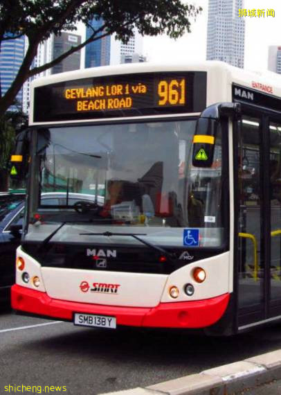 新加坡出行方式大汇总!初来新加坡的你赶紧抄作业