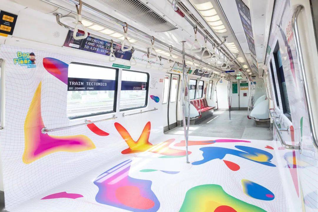 一年一度的新加坡“晝夜璀璨藝術節” 1月22日即將絢麗登場