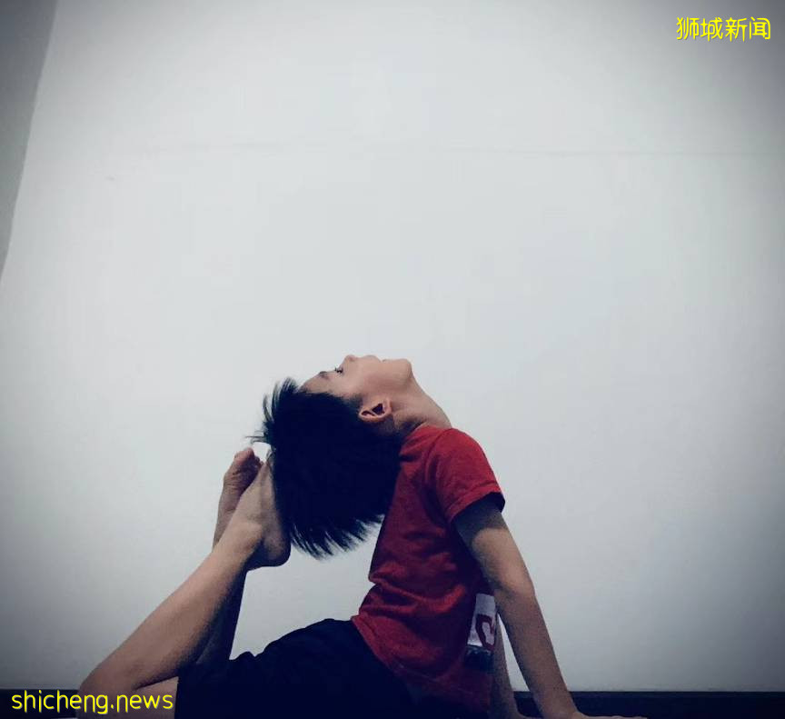 “我,一個人帶兩個娃,在新加坡這樣安排學生假期