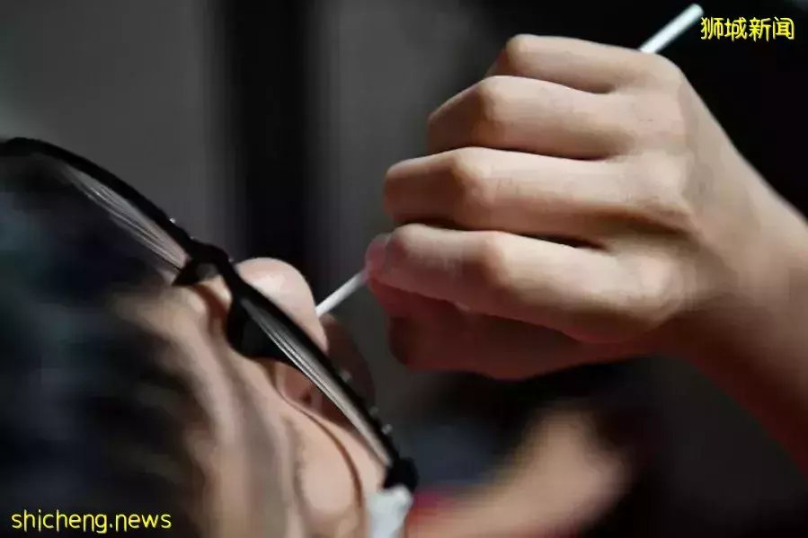 VTL出发前冠病检测需求激增　热门诊所预约等候需两周