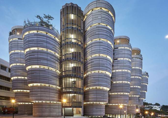 新加坡國大研發出新技術,可將金屬廢料轉化爲建築氣凝膠