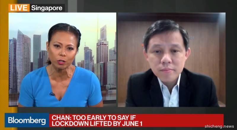 激增799例！新加坡部长：6月1日不一定解封！四位专家预测拐点时间：还早