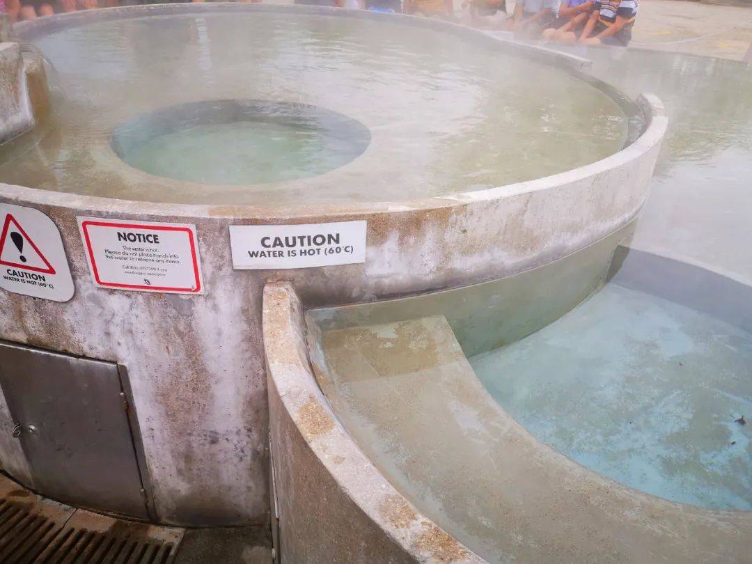 在新加坡泡脚,这里完全免费