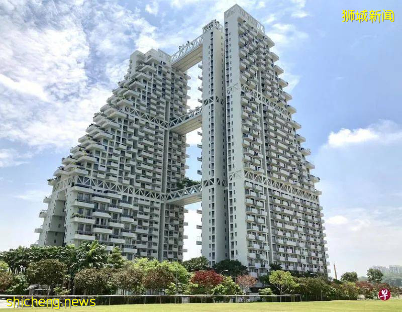 新加坡出自大師的網紅建築有許多,包括““計算機大樓”、“飛碟建築”和“點心籠”,你知道幾個