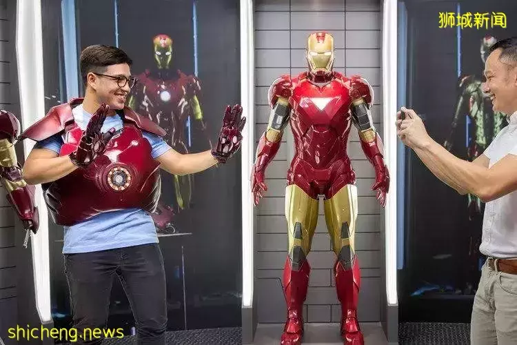 新加坡全面開放邊境，Go 旅城通票帶你暢遊《摘金奇緣》取景地