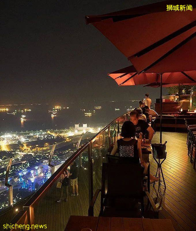 新加坡解封後,10個兩人同行必打卡的有情調好地方