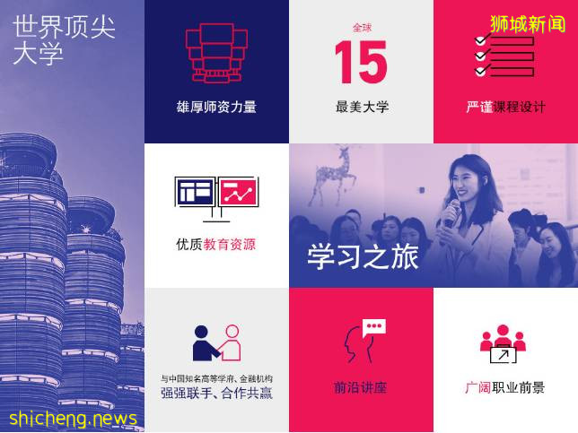 雙學位的王炸組合 9月報名正式開始!南洋理工大學+北大金融碩士課程來啦