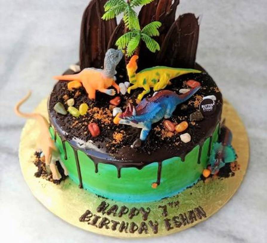 爆贊！新加坡24間又美又好吃的私人訂制蛋糕店，收藏備用