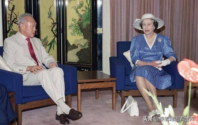 弹丸小国新加坡如何崛起?新马分家后,驾驭海洋的小城大国