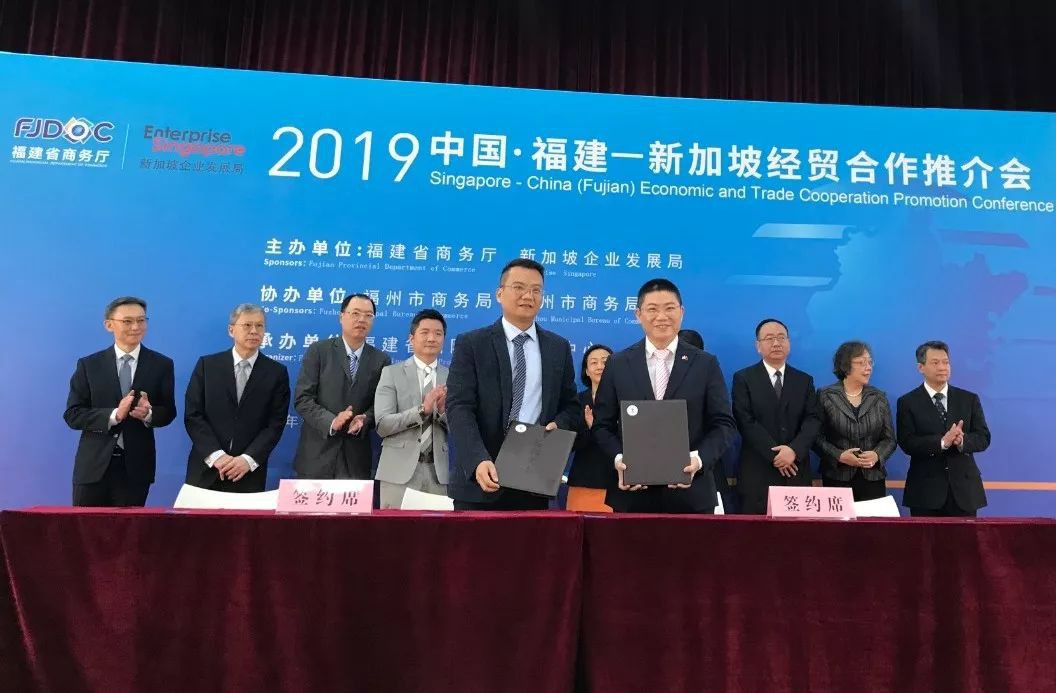 新加坡部长率团“返乡”，回福建后到底干了啥？