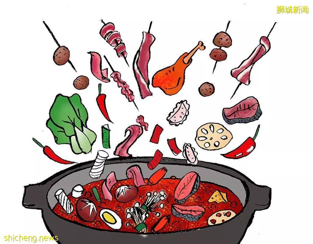 中秋约个不要钱的餐,小郡肝自助火锅买一送一