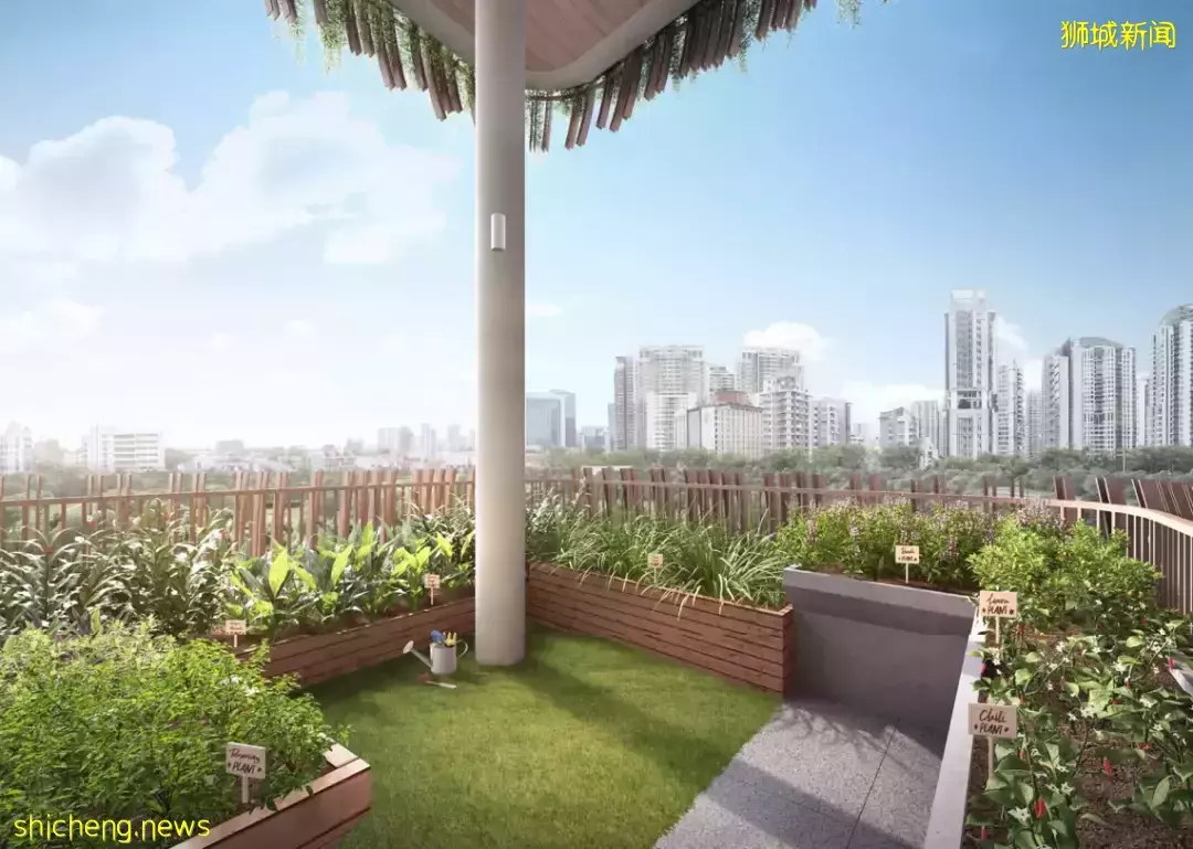 新加坡“​ Enchante Condo ”